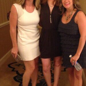 Rebecca Taylor Mesh Cap Sleeve WHITE Dress